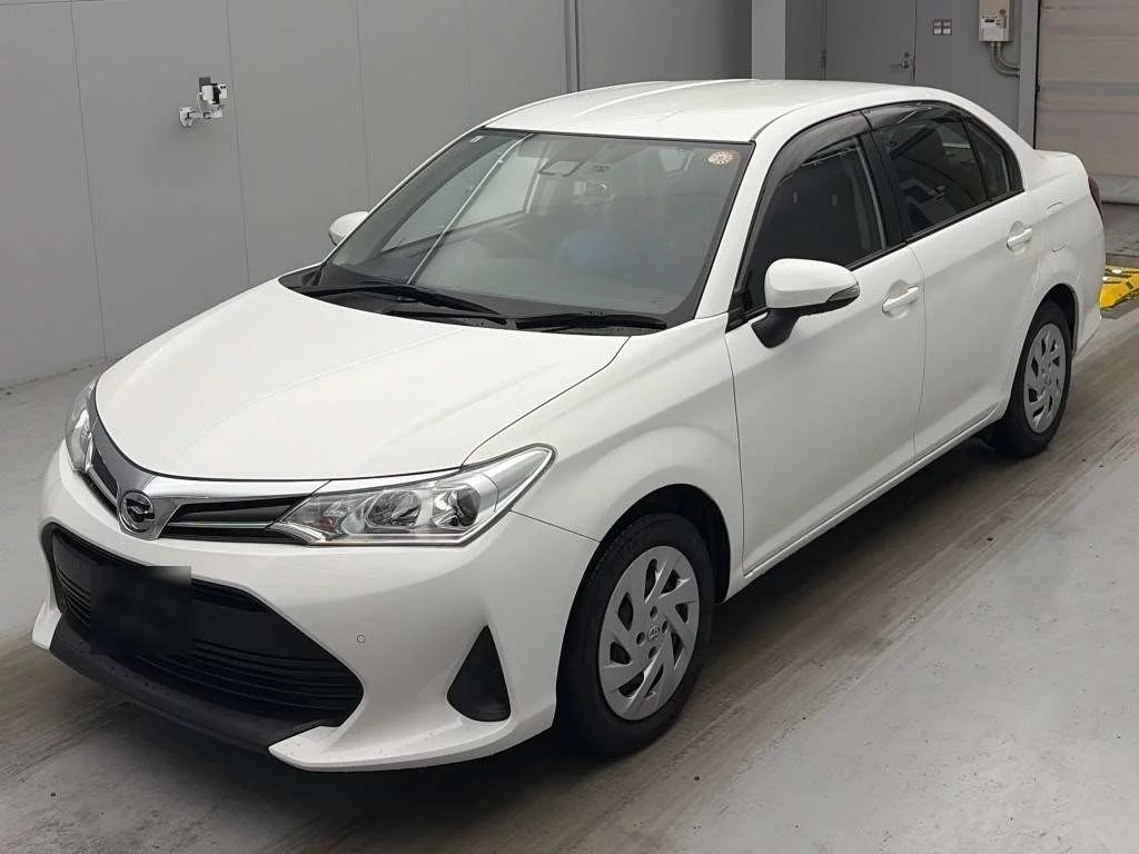 Toyota Corolla Axio NRE161 2021